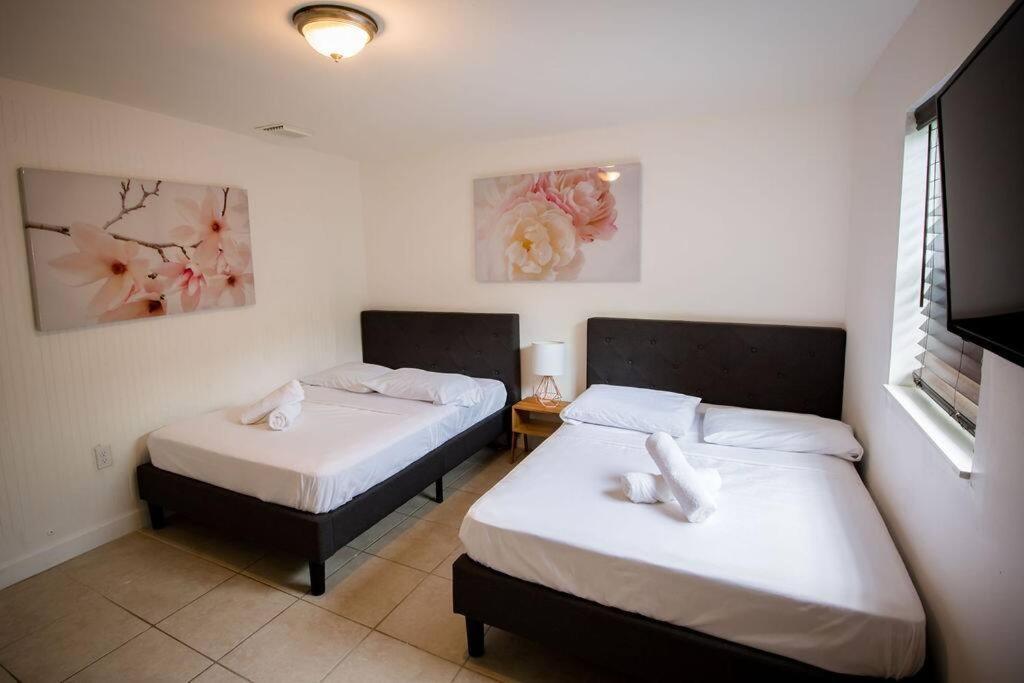 3 Bedroom Miami Home 15 Minutes To The Beach Zewnętrze zdjęcie